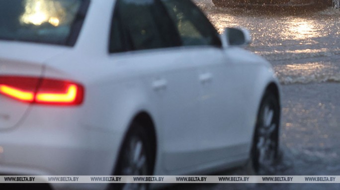 В ГАИ дали водителям советы по вождению при перепадах температур