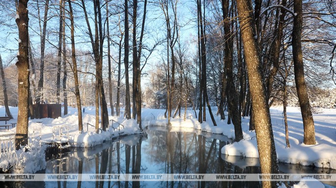 Оранжевый уровень опасности объявлен на 17 февраля. Насколько сильными будут морозы?