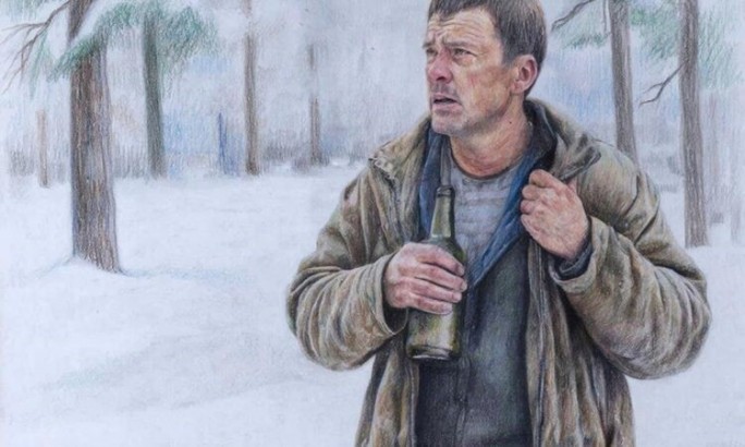 Алкоголь для «сугрева»?