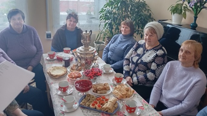 Масленица идёт, блины несёт