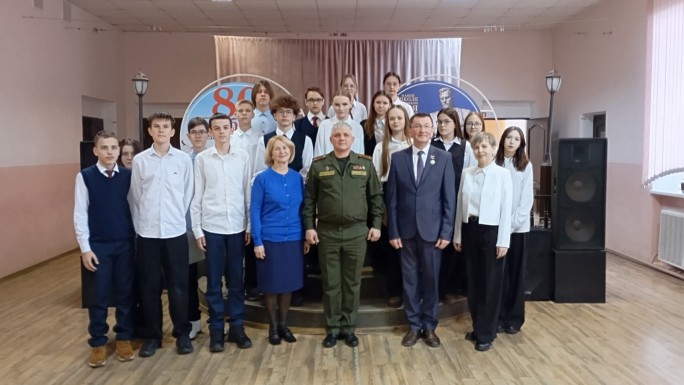 Жить – Родине служить!