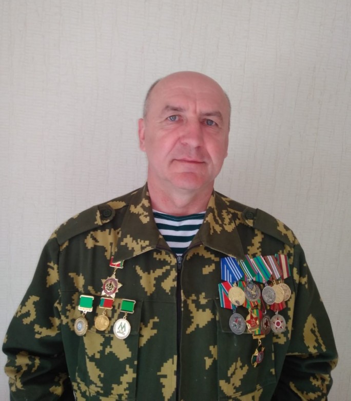 Подполковник запаса Сергей Ососов: Никогда не терял связи с армией