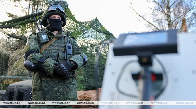 Александр Лукашенко: мощь белорусских Вооруженных Сил была и остается залогом мирного будущего страны