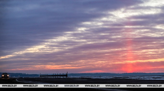 Ждать ли белорусам осадков 24 февраля, рассказали в Белгидромете