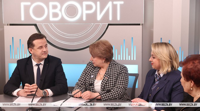 БСЖ создаст благотворительный фонд в Год белорусской женщины