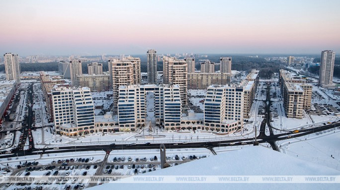 Оранжевый уровень опасности объявлен в Беларуси на 25 февраля. О чем предупреждают синоптики?
