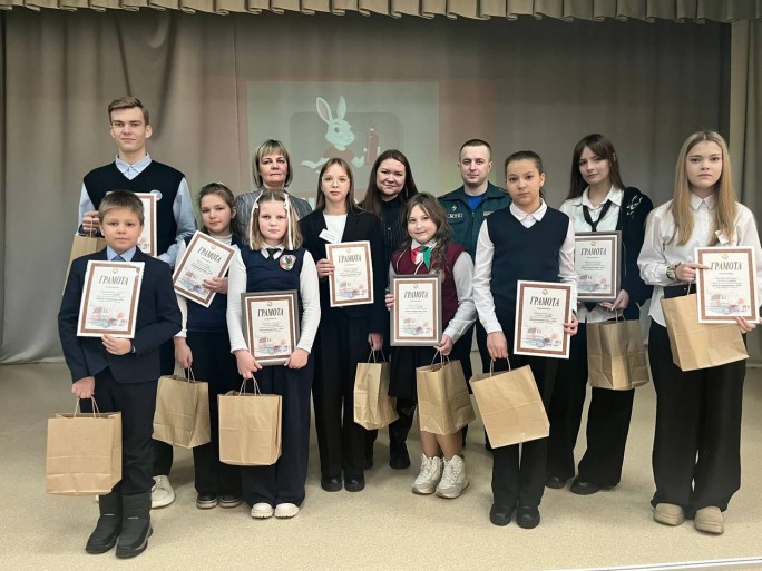 Школа безопасности – проверка знаний