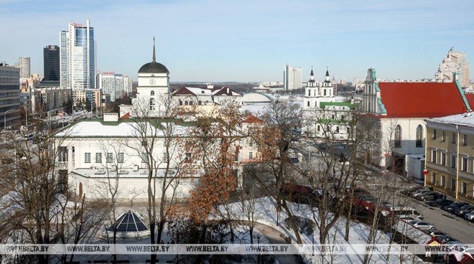 Где ждать снега 5 марта? Рассказали синоптики