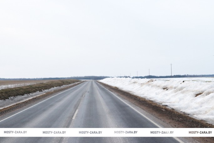 Дороги на Мостовщине очищены по правилам