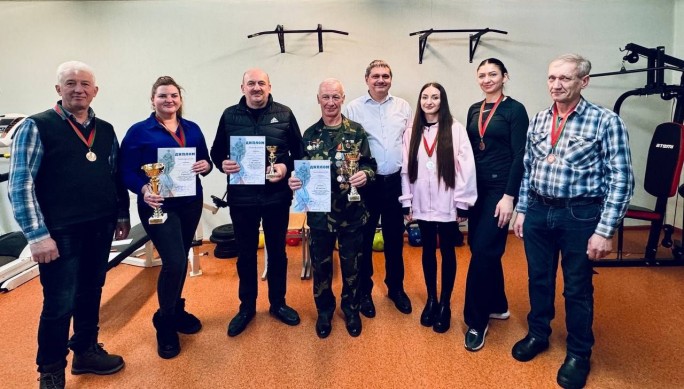 Команда ЗАО «Гудевичи» стала победительницей районного турнира по стрельбе из пневматической винтовки