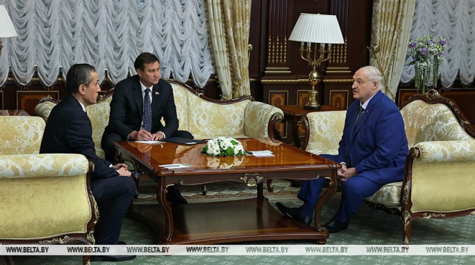 Александр Лукашенко уверен в возможности достижения $2 млрд товарооборота между Беларусью и Узбекистаном