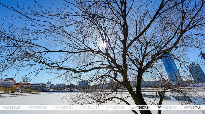 Будет ли в Беларуси 13 марта по-весеннему тепло и без дождей, рассказали синоптики