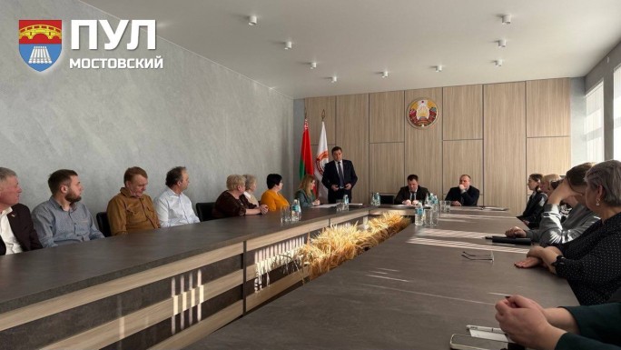 В филиале «Дубно» ОАО «Агрокомбинат «Скидельский» подвели  итоги  работы за 2025 год