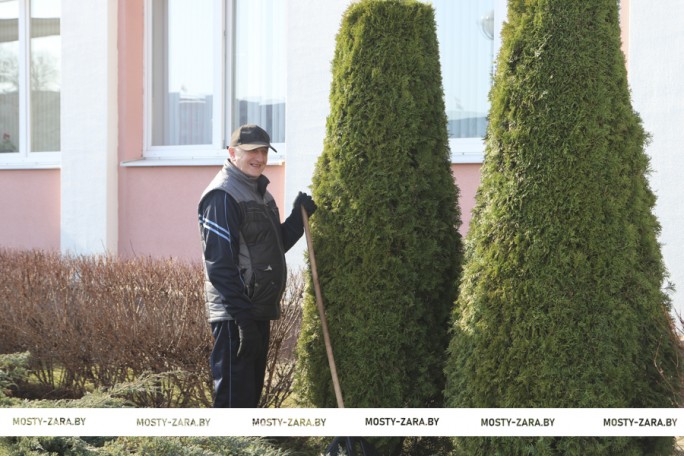 Весенний месячник по наведению порядка в Мостовском районе стартовал