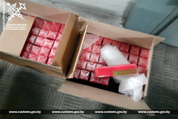 Очередной факт уклонения от уплаты таможенных платежей в полном объеме установили гродненские таможенники