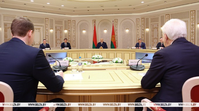 'Можем значительно добавить'. Лукашенко о перспективах сотрудничества Беларуси и Рязанской области
