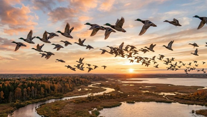 Весна зовёт в угодья с 14 марта 2026 года открывается весенний сезон охоты на пернатую дичь