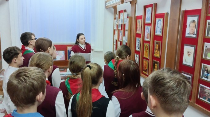 Гордимся прошлым, созидаем будущее: как прошла декада гражданско-патриотических дел