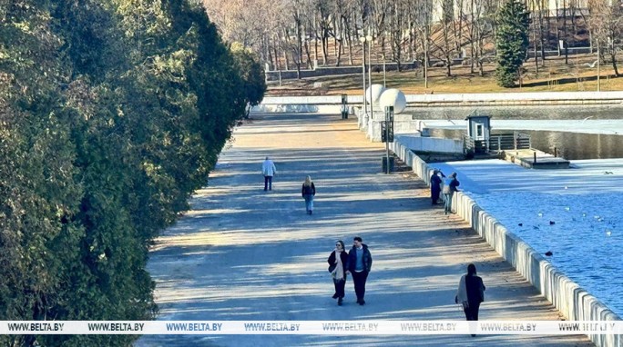 До какой отметки поднимется столбик термометра 19 марта, рассказали в Белгидромете