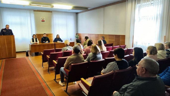 Развитие регионов обсуждали в трудовых коллективах Мостовщины