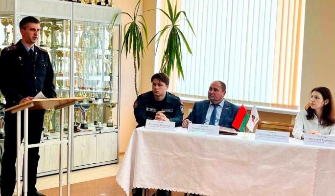 Единый день информирования прошёл на Гудевичской земле