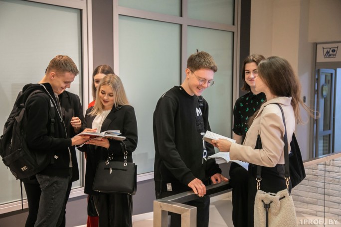 Единый день открытых дверей в университетах Беларуси