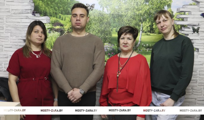 Чистота и порядок в городе зависят от нас. Участок благоустройства – один из лучших в РУП ЖКХ