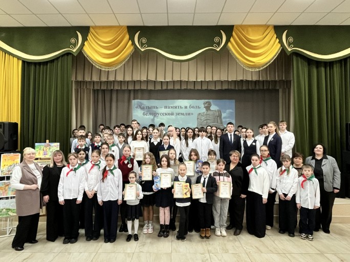 Хатынь – память и боль белорусской земли