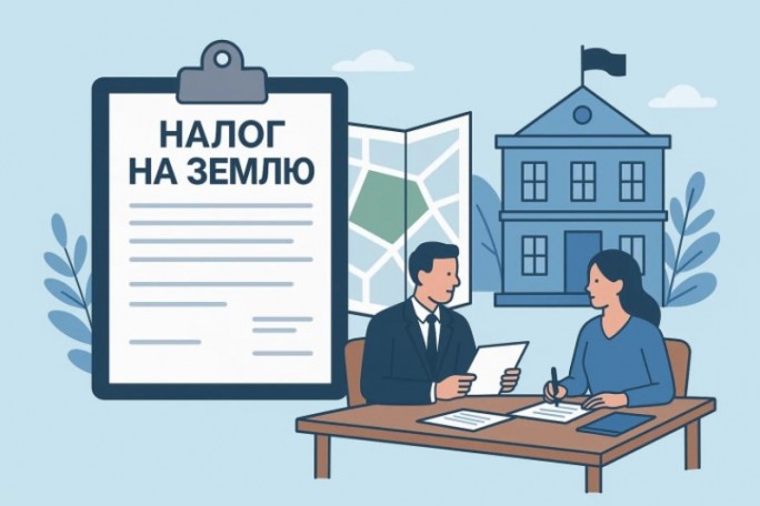 Особенности уплаты трёхкратного земельного налога