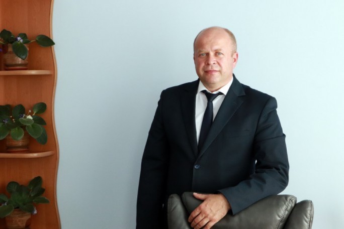 25 марта приём граждан будет осуществлять Андрей Санько