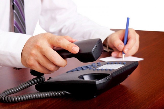 Прямая телефонная линия будет действовать 25 марта