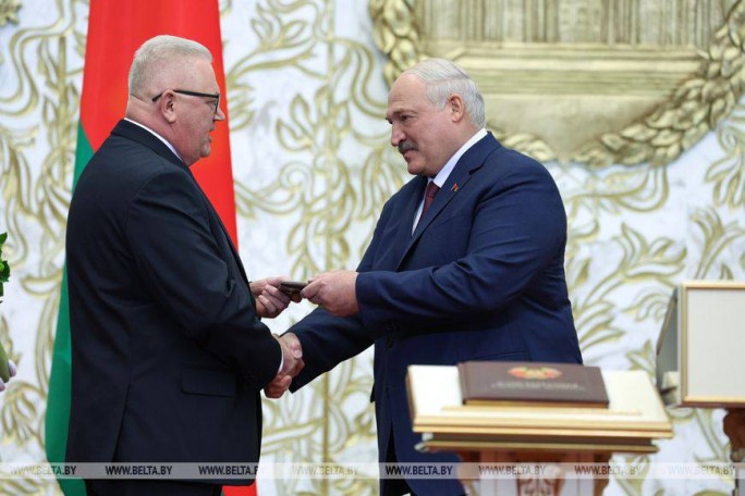 Год спустя: о чем говорил Президент в День инаугурации