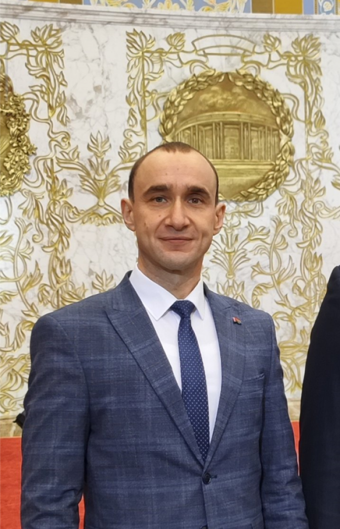 Мостовчане вспоминают, как прошла церемония инаугурации