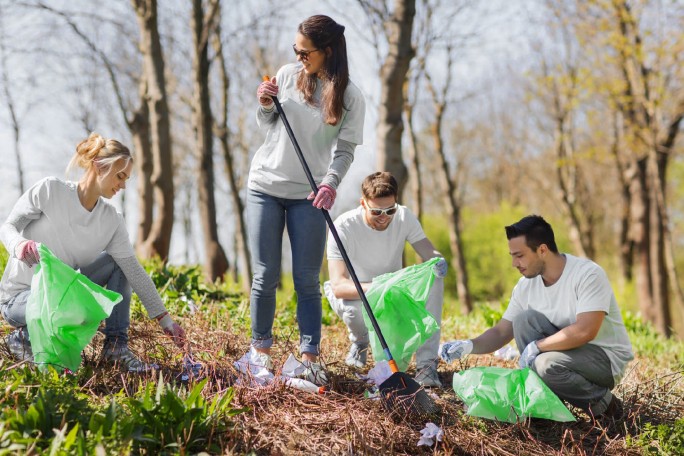 28 марта состоится районный субботник: внеси свой вклад в общее дело!
