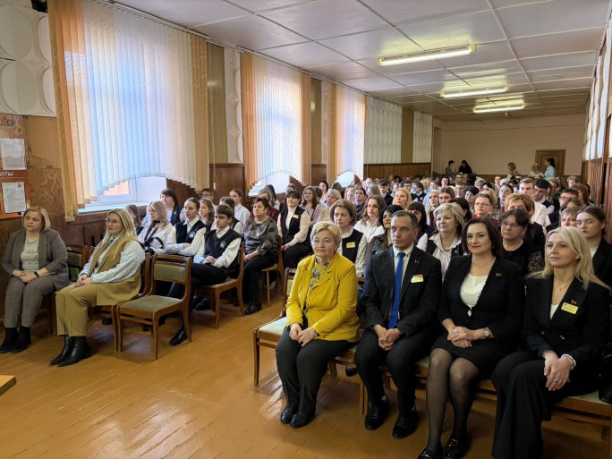 В Мостах состоялась XIX районная научно-практическая конференция «Поиск. Творчество. Познание»