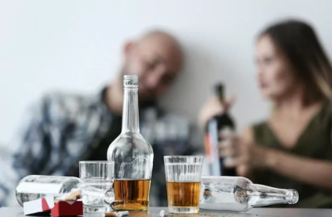 Сколько алкоголя надо для счастья?