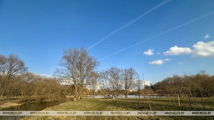 Без зонтов и теплых курток. Что готовит погода для белорусов 30 марта