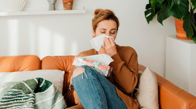 Нос чешется, а простуды нет? Вероятно, у вас поллиноз, и вот что с этим делать