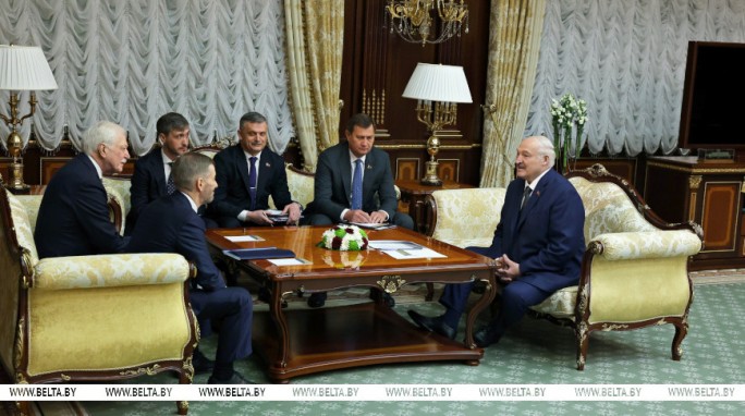 Александр Лукашенко о сотрудничестве с Чукоткой: интерес у нас большой к этому краю