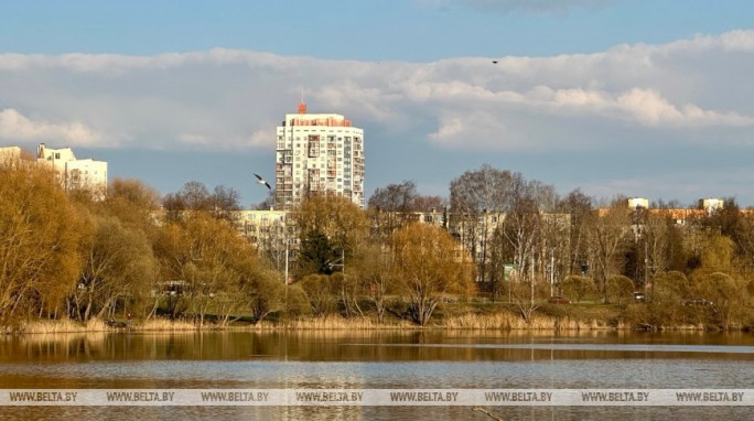 Брать ли зонт? О погоде в Беларуси 31 марта рассказали в Белгидромете