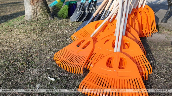 Минтруда напомнило о правилах безопасности при проведении республиканского субботника