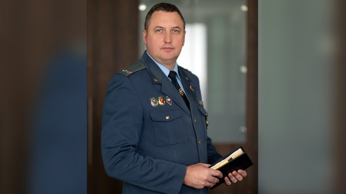 Первый заместитель начальника Гродненской региональной таможни проведет тематическую прямую телефонную линию 2 апреля