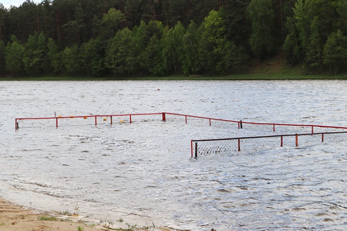 Пляжный сезон на Мостовщине не за горами
