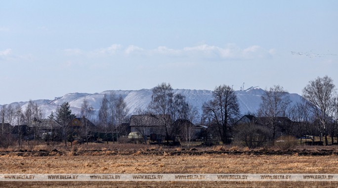 Ждать снега? О погоде в Беларуси 4 апреля рассказали синоптики
