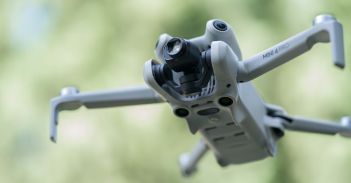 Почему не стоит покупать квадрокоптер?