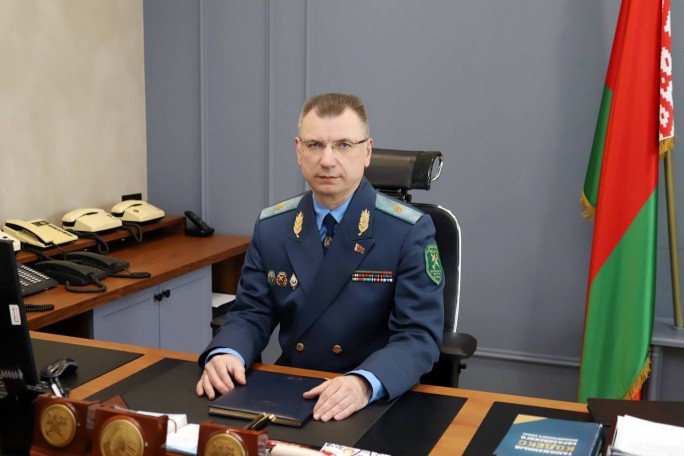 Председатель Государственного таможенного комитета Владимир Орловский проведет выездной прием граждан в Гродненском райисполкоме