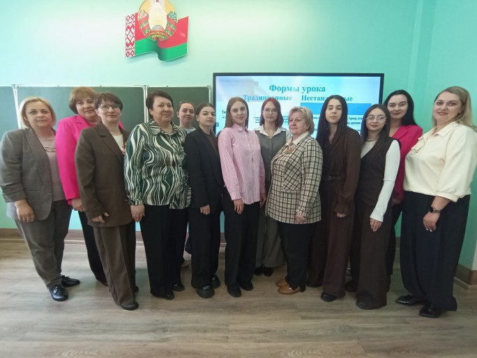 Секреты педагогического мастерства – молодым