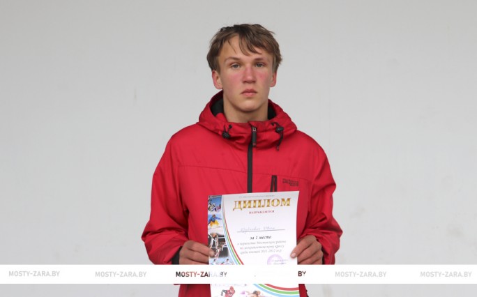 Настойчиво занимаешься спортом? Будут победы! В этом убедился Иван Буйкевич