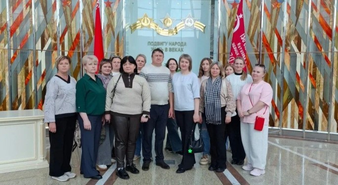 Насыщенными и наполненными положительными эмоциями были минувшие выходные у работников ЗАО «Гудевичи»