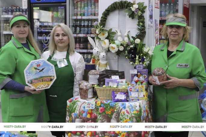 Здесь всё по-хозяйски, с душой: мостовчане благодарят коллектив магазина «Родны кут» по улице Советской за внимание к каждому покупателю